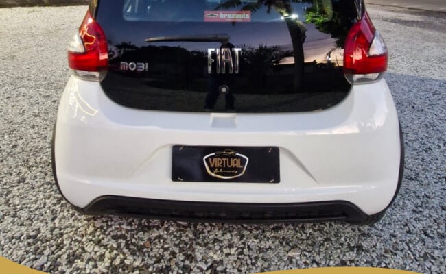 Fiat MOBI