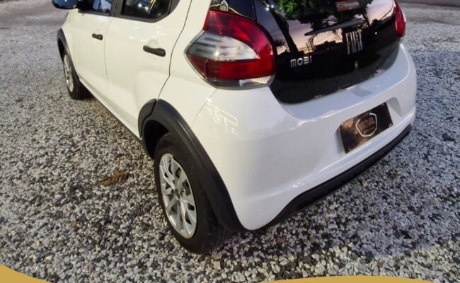 Fiat MOBI