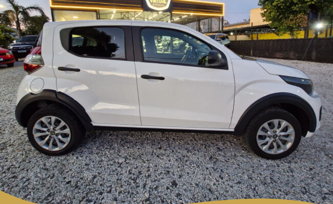 Fiat MOBI