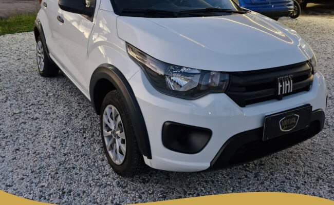 Fiat MOBI