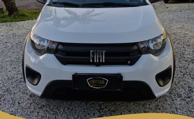 Fiat MOBI