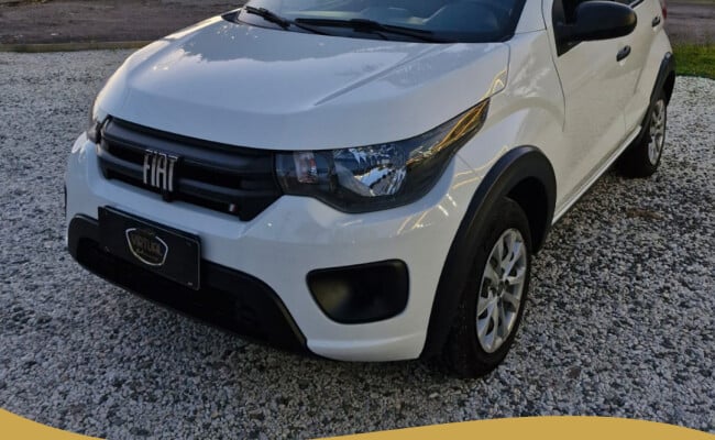 Fiat MOBI