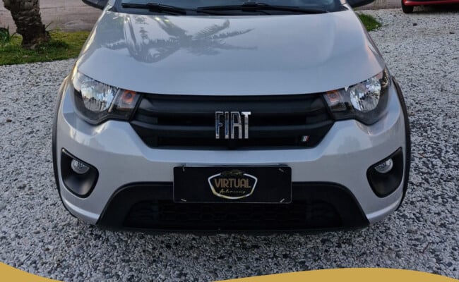 Fiat MOBI