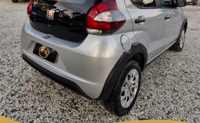 Fiat MOBI