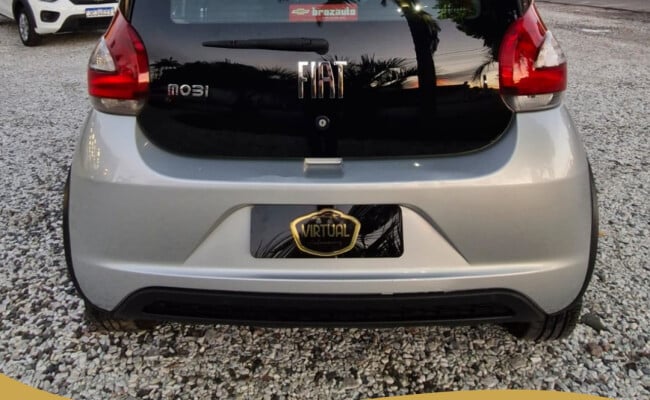 Fiat MOBI