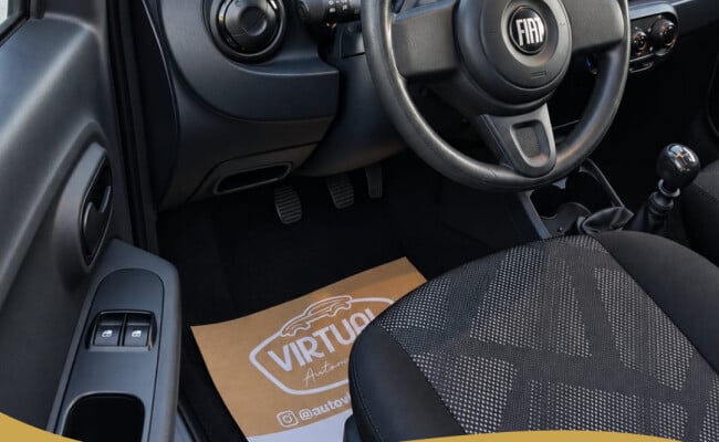 Fiat MOBI