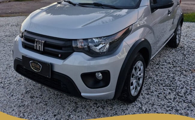 Fiat MOBI