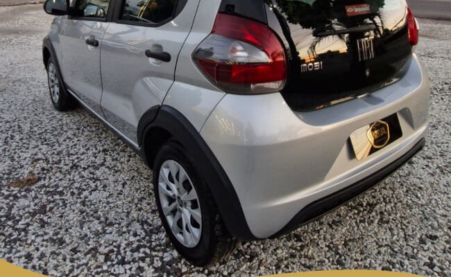 Fiat MOBI