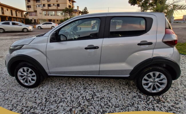 Fiat MOBI