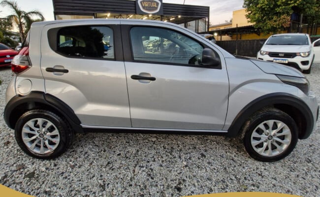 Fiat MOBI
