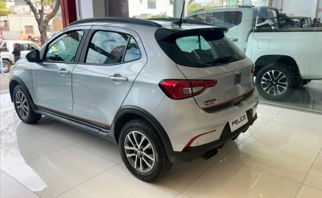 Fiat ARGO