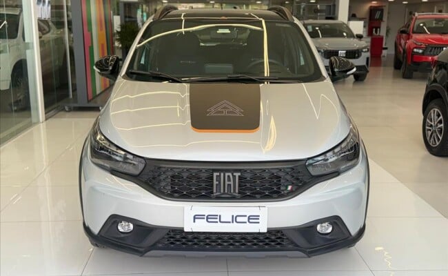 Fiat ARGO