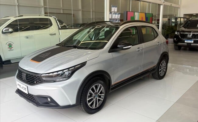 Fiat ARGO