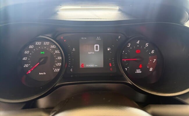 Fiat ARGO