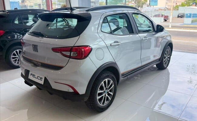 Fiat ARGO