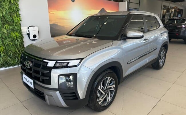 Hyundai CRETA