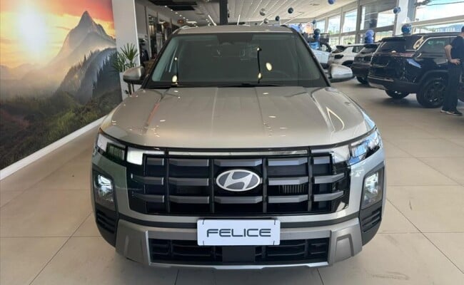 Hyundai CRETA