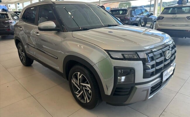 Hyundai CRETA