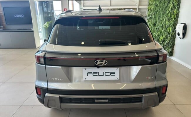 Hyundai CRETA