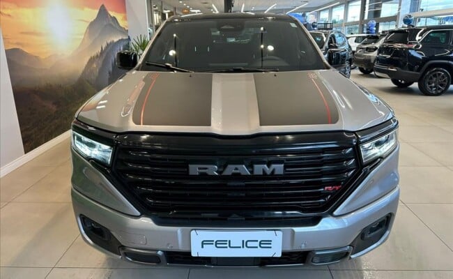 RAM RAMPAGE