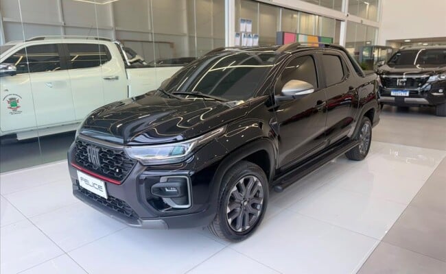 Fiat STRADA