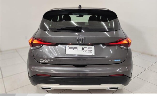 Fiat PULSE