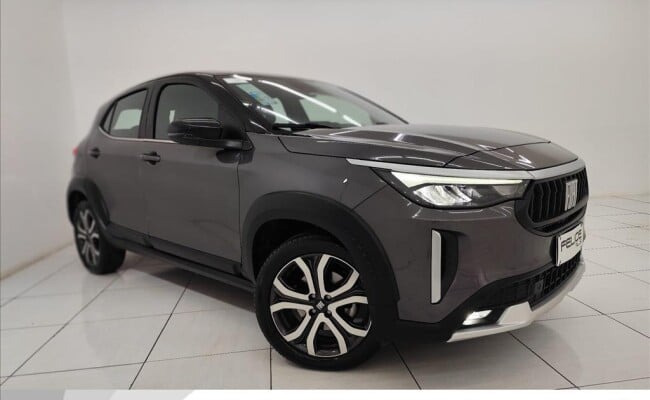 Fiat PULSE