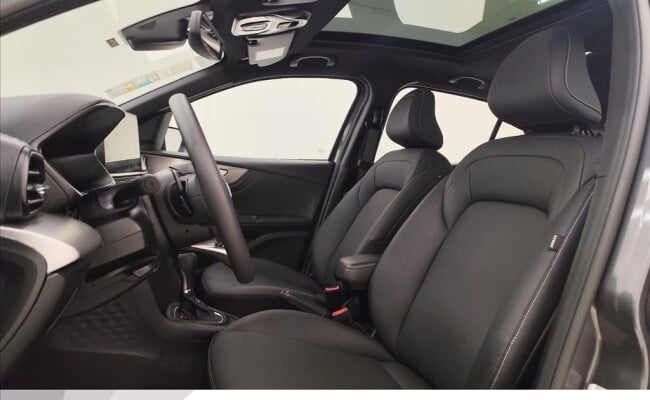 Fiat PULSE