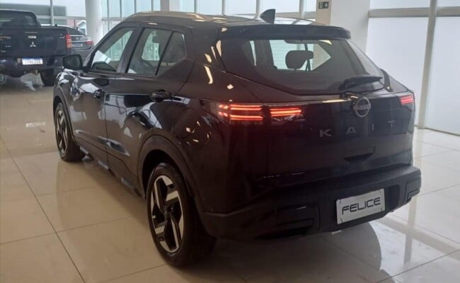 Nissan KAIT