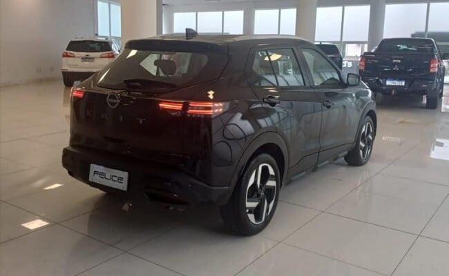 Nissan KAIT