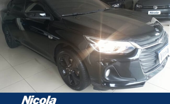 Chevrolet ONIX PLUS