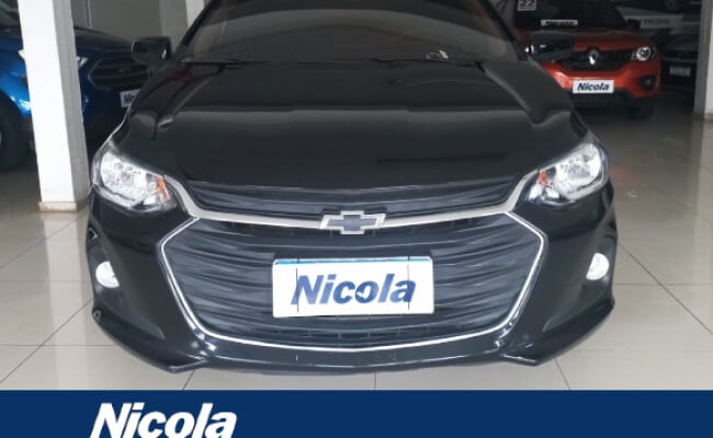 Chevrolet ONIX PLUS