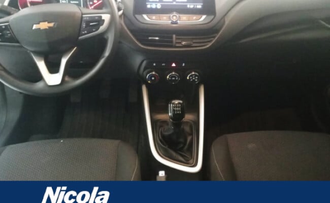 Chevrolet ONIX PLUS