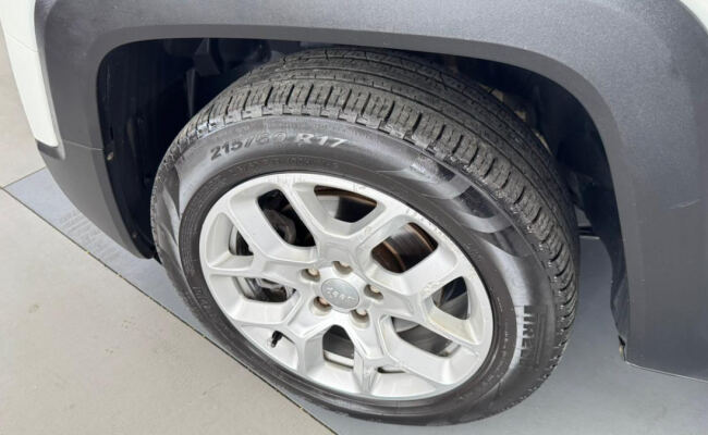 Jeep Renegade Sport 1.8 4x2 Flex 16V Mec.