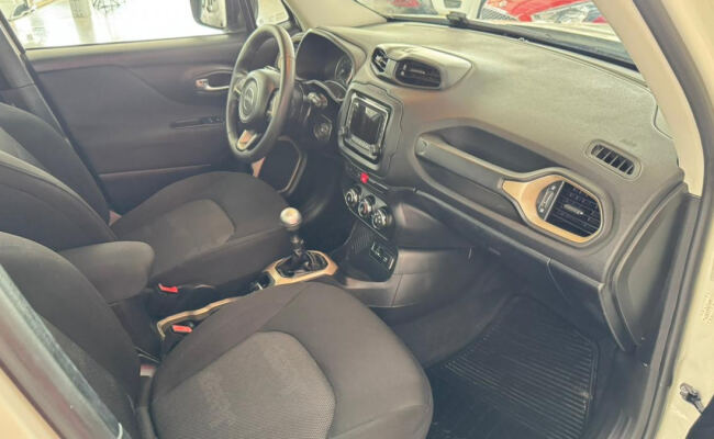 Jeep Renegade Sport 1.8 4x2 Flex 16V Mec.