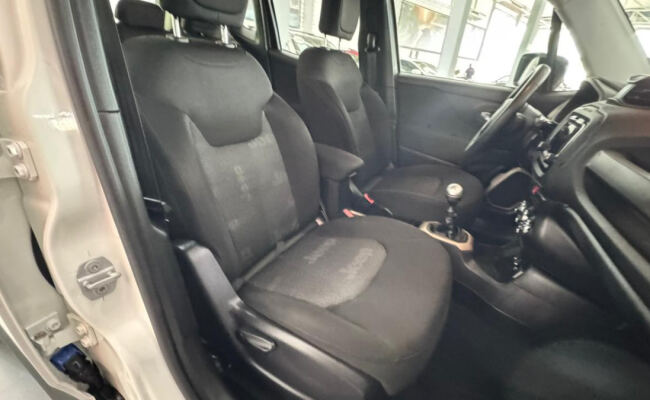 Jeep Renegade Sport 1.8 4x2 Flex 16V Mec.
