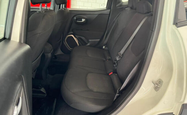 Jeep Renegade Sport 1.8 4x2 Flex 16V Mec.