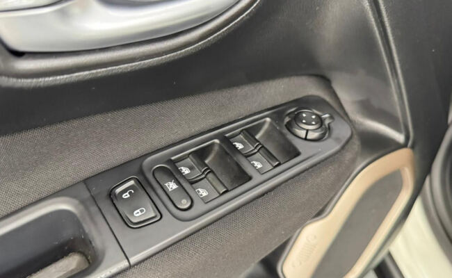 Jeep Renegade Sport 1.8 4x2 Flex 16V Mec.