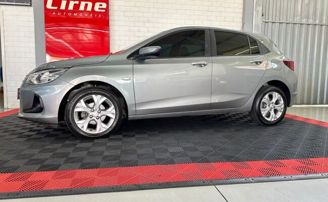 Chevrolet ONIX HATCH LTZ 1.0 12V TB Flex 5p Aut.