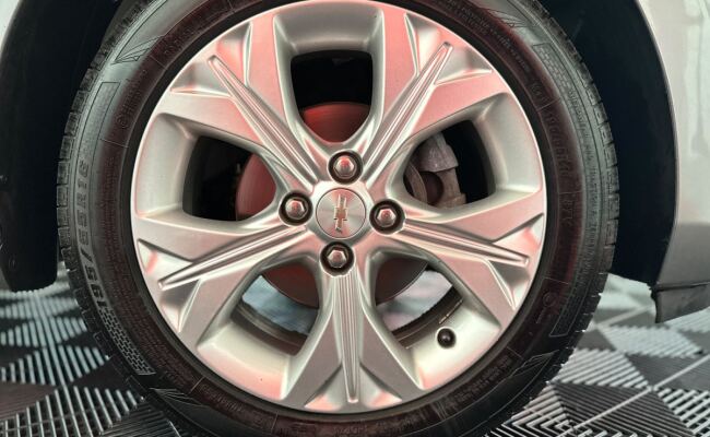 Chevrolet ONIX HATCH LTZ 1.0 12V TB Flex 5p Aut.
