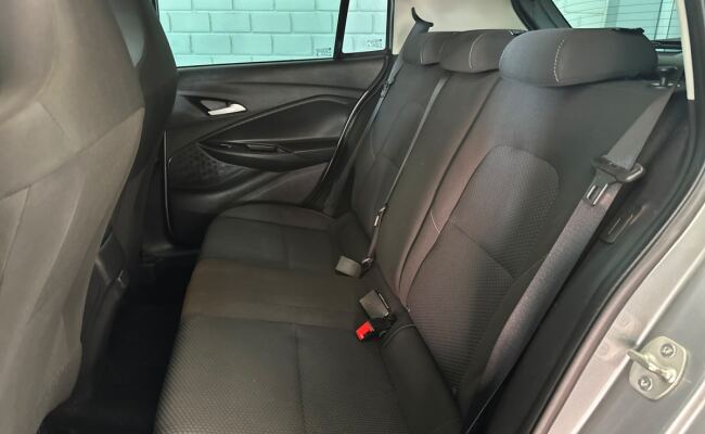Chevrolet ONIX HATCH LTZ 1.0 12V TB Flex 5p Aut.