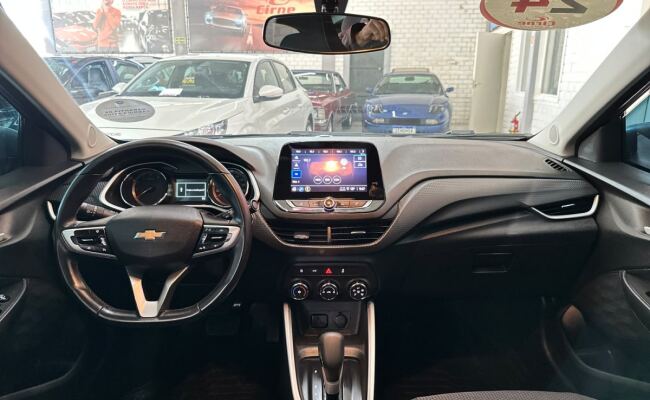 Chevrolet ONIX HATCH LTZ 1.0 12V TB Flex 5p Aut.
