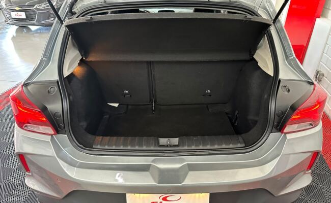 Chevrolet ONIX HATCH LTZ 1.0 12V TB Flex 5p Aut.