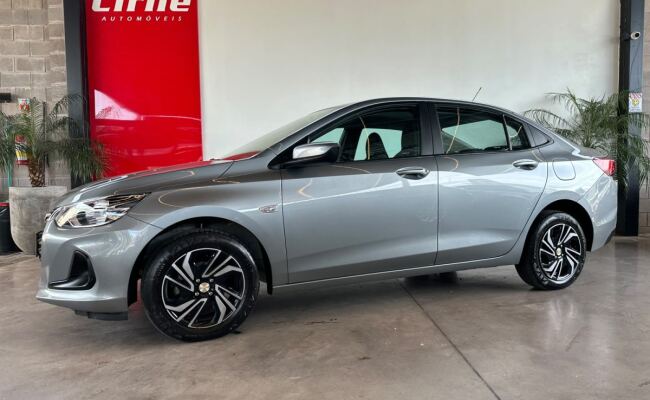 Chevrolet ONIX SEDAN Plus LT 1.0 12V TB Flex Mec.