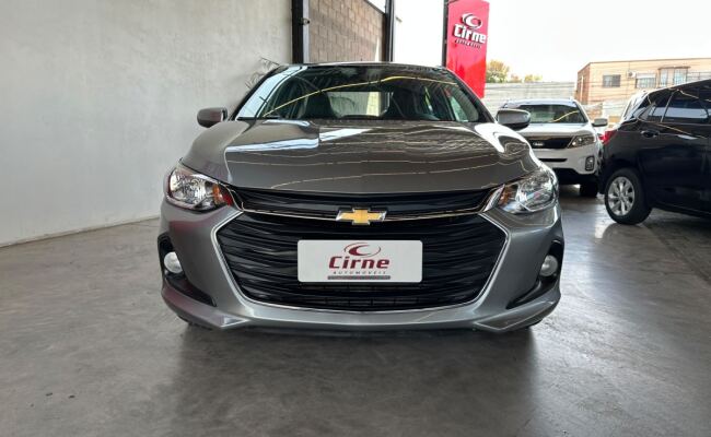 Chevrolet ONIX SEDAN Plus LT 1.0 12V TB Flex Mec.