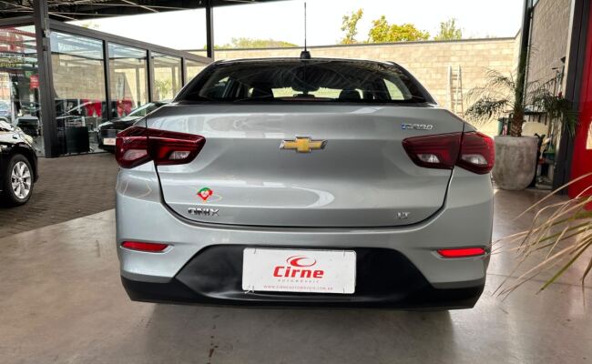Chevrolet ONIX SEDAN Plus LT 1.0 12V TB Flex Mec.