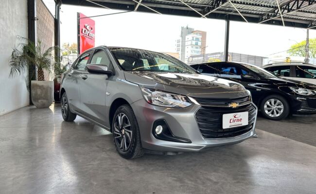Chevrolet ONIX SEDAN Plus LT 1.0 12V TB Flex Mec.