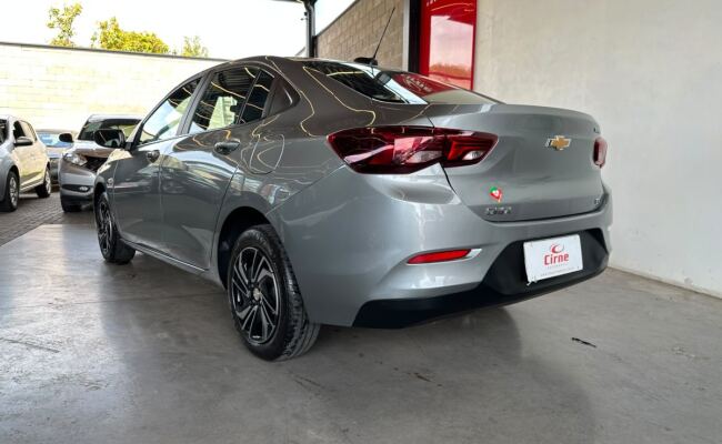 Chevrolet ONIX SEDAN Plus LT 1.0 12V TB Flex Mec.