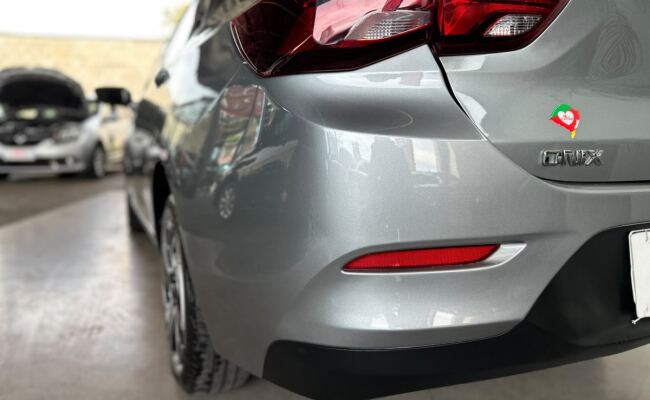 Chevrolet ONIX SEDAN Plus LT 1.0 12V TB Flex Mec.