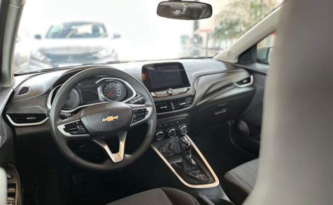 Chevrolet ONIX SEDAN Plus LT 1.0 12V TB Flex Mec.
